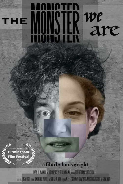 The Monster We Are movie poster