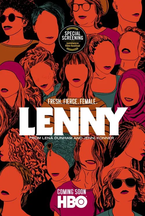 Lenny movie poster