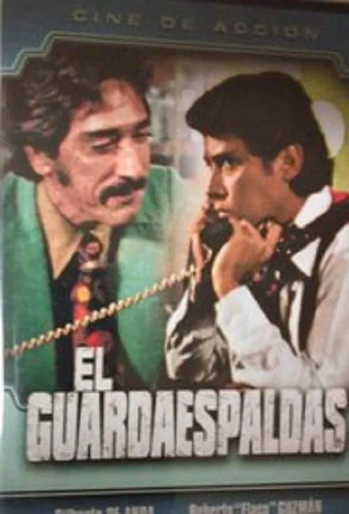 El guardaespaldas movie poster