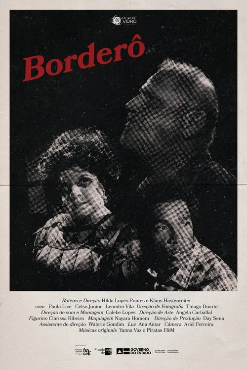 Poster do filme Borderô