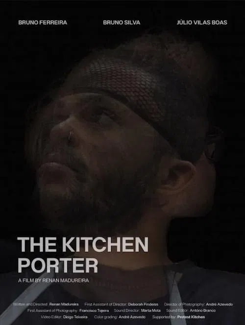 The Kitchen Porter movie poster