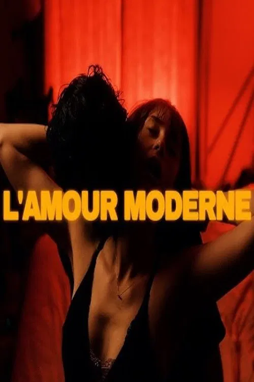 Poster do filme L'amour moderne