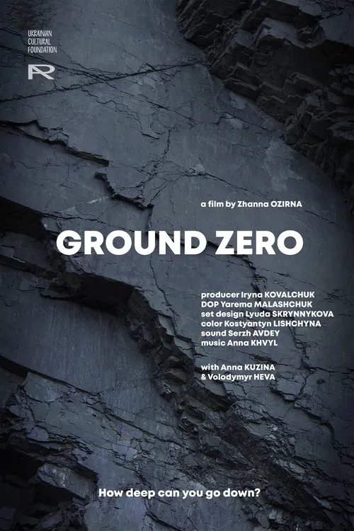 Ground Zero movie poster