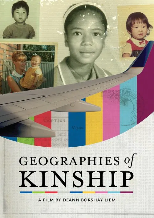 Geographies of Kinship movie poster