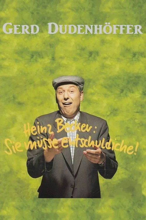 Gerd Dudenhöffer - Sie müsse entschuldiche movie poster