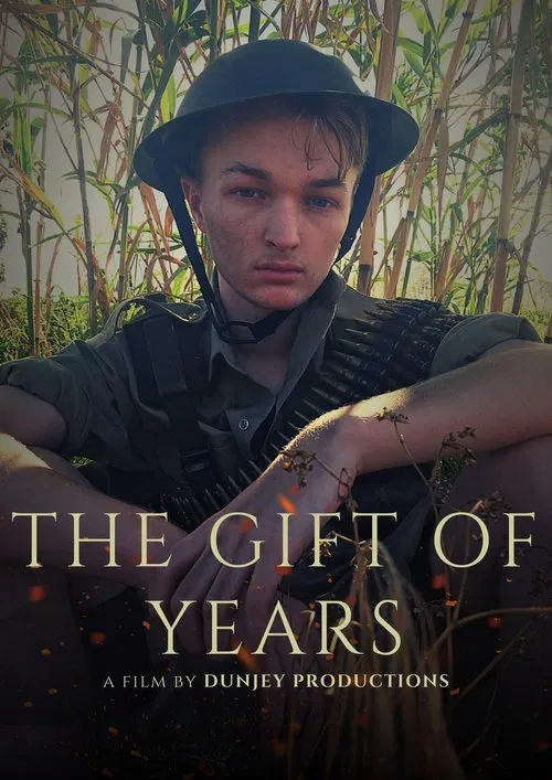The Gift of Years movie poster