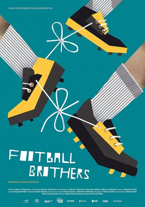 Football Brothers movie poster