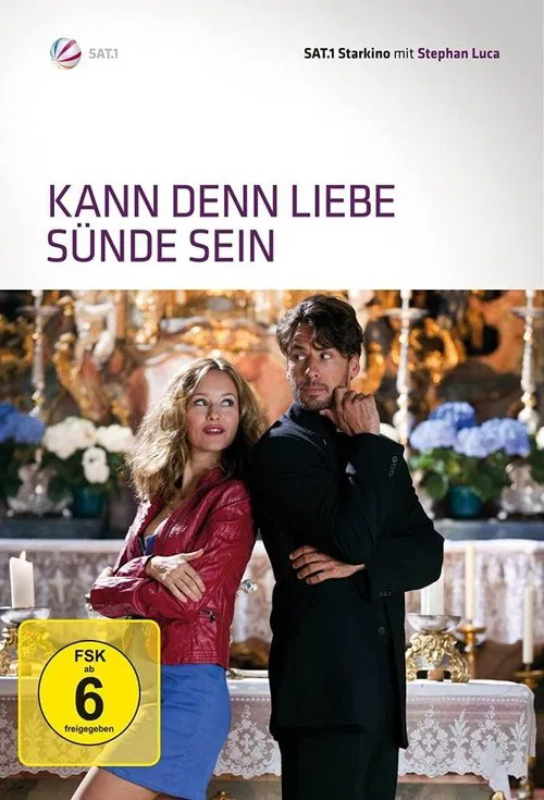 Kann denn Liebe Sünde sein? movie poster