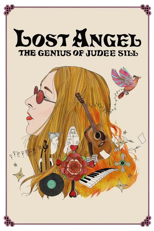 Lost Angel: The Genius of Judee Sill movie poster