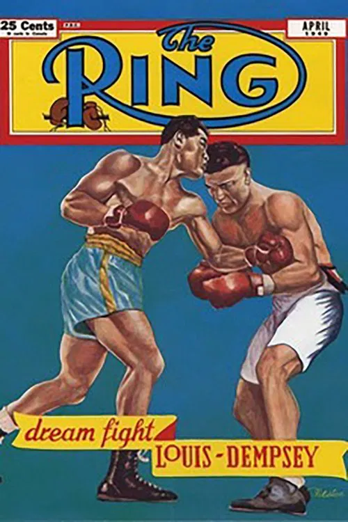 Poster do filme Kings of The Ring - History of Heavyweight Boxing 1919-1990