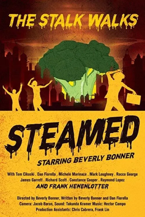 Steamed! movie poster