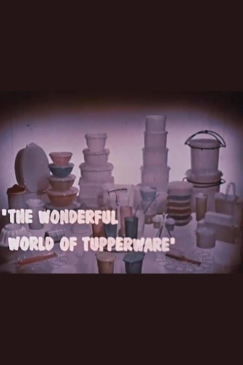 The Wonderful World of Tupperware movie poster