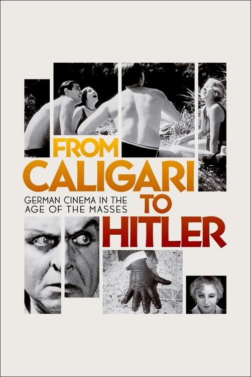 From Caligari to Hitler movie poster