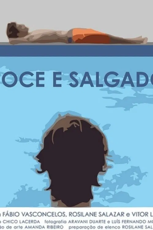 Doce e salgado movie poster