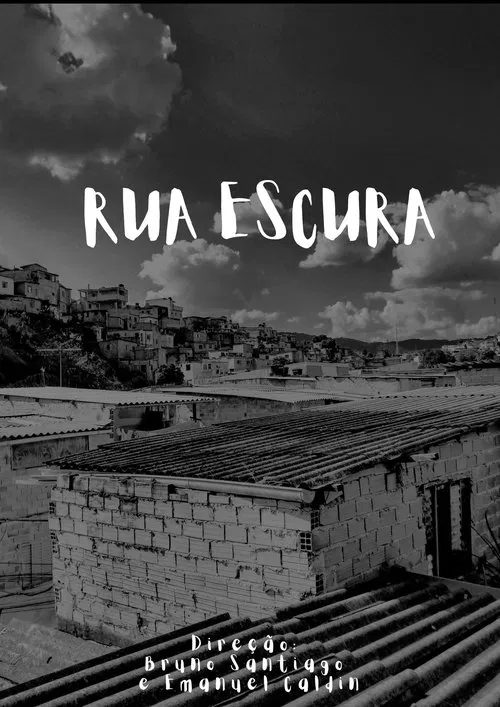 Rua Escura movie poster