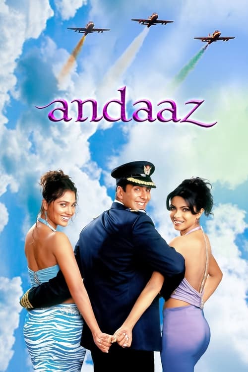 Andaaz movie poster