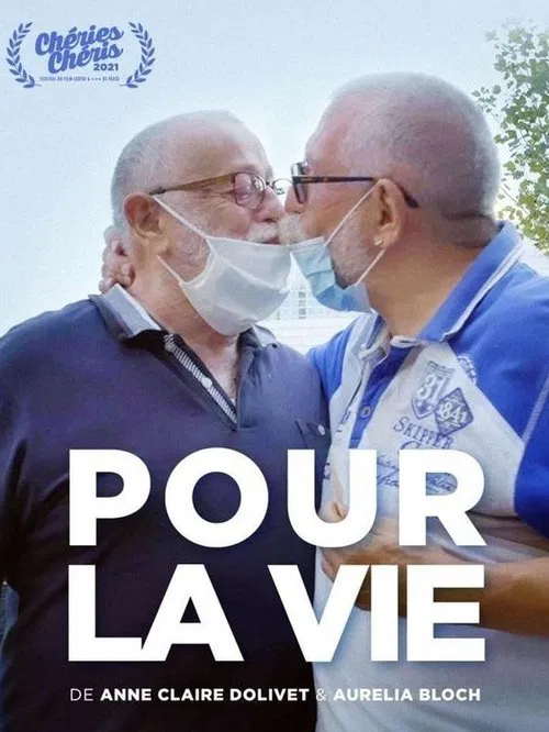 Pour la vie movie poster