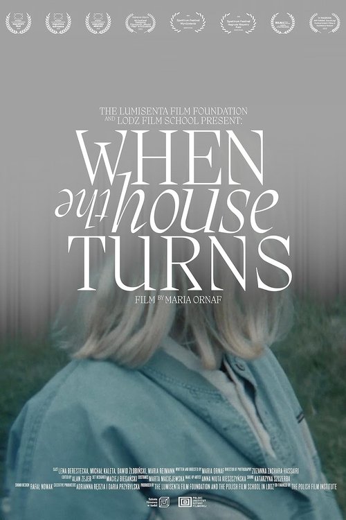 When the House Turns movie poster