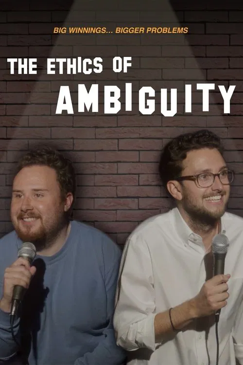 The Ethics of Ambiguity movie poster