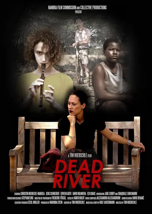Dead River movie poster