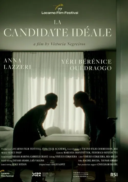 La candidate idéale movie poster