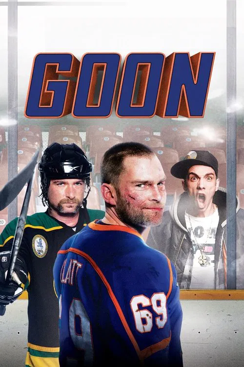 Goon movie poster