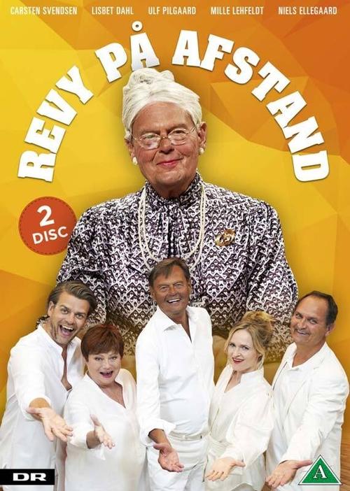 Revy på afstand tv show poster
