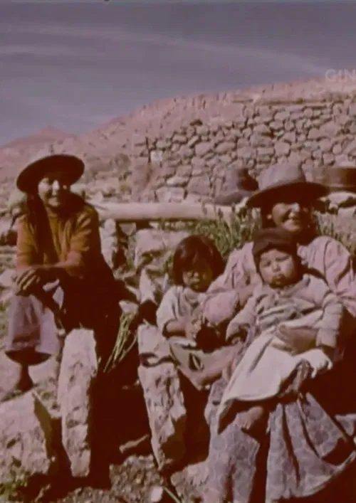 Chuqui-Cámac movie poster