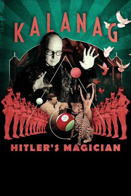 Kalanag: Hitler's Magician movie poster