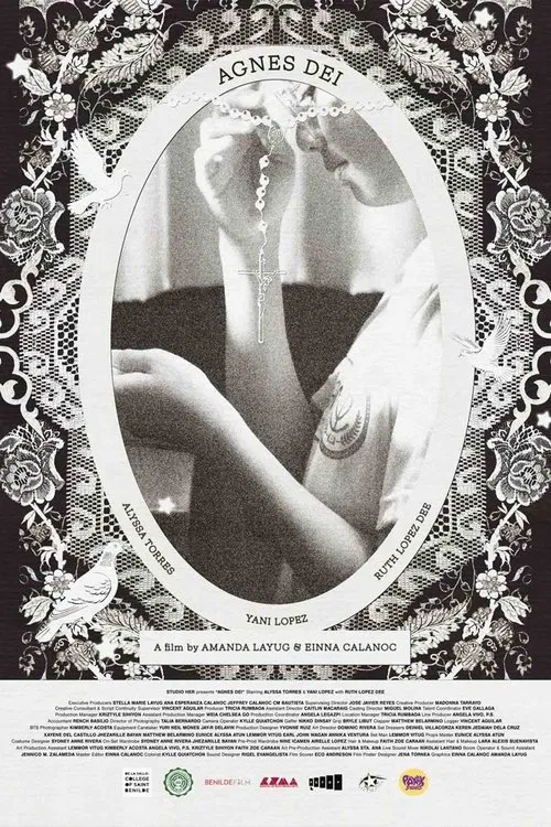 Poster do filme Agnes Dei
