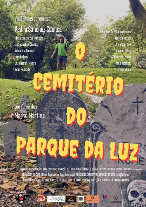 The Light Park's Cemitery movie poster
