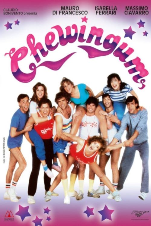 Chewingum movie poster