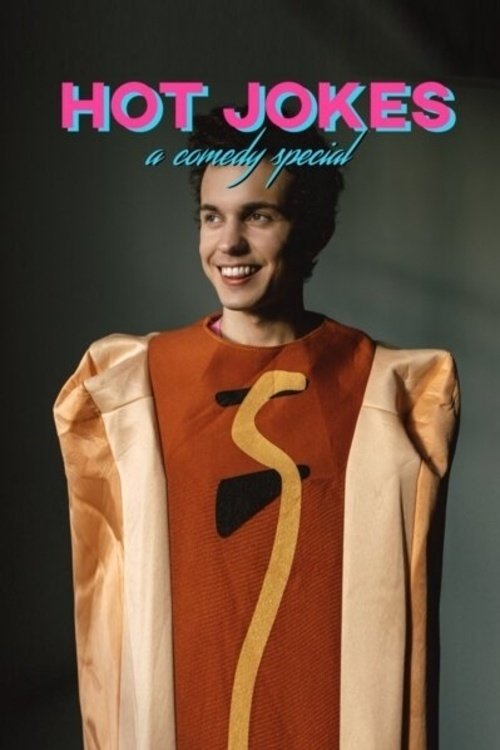 Hot Jokes: A Comedy Special movie poster