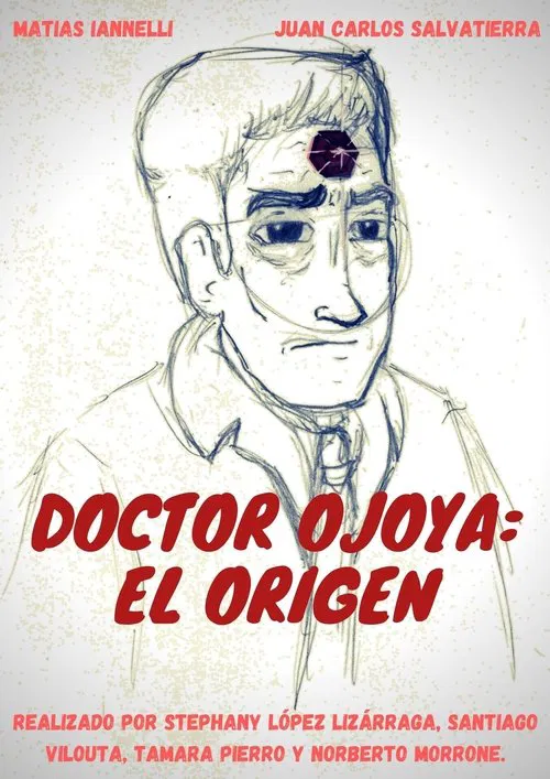 Doctor Ojoya: Origins movie poster
