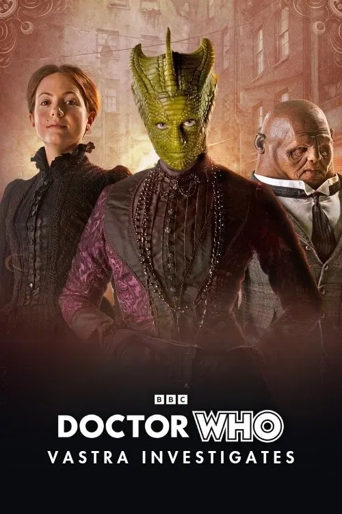 Doctor Who: Vastra Investigates movie poster