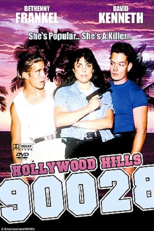 Hollywood Hills 90028 movie poster
