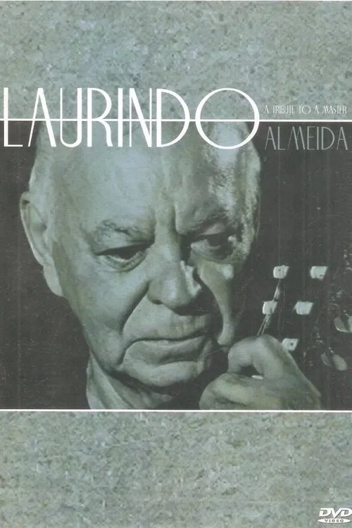 Laurindo Almeida: A Tribute to a Master movie poster