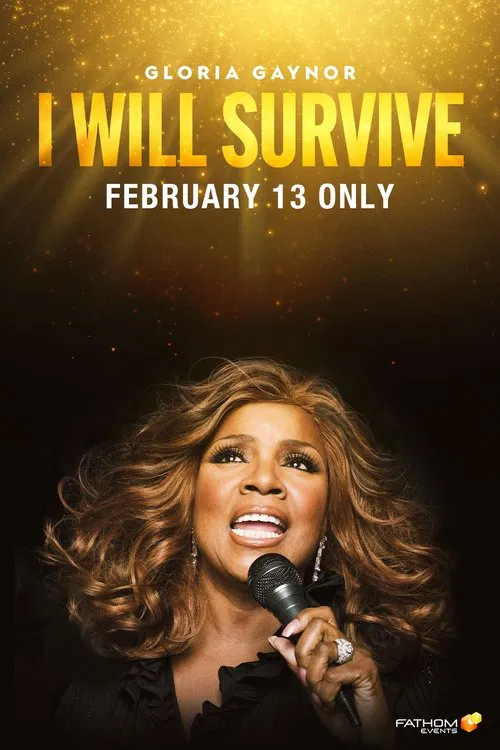 Gloria Gaynor: I Will Survive movie poster