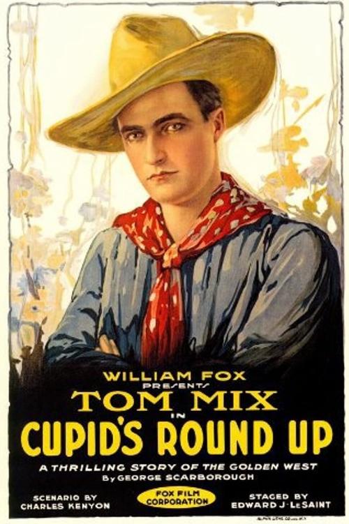 Cupid's Round Up movie poster