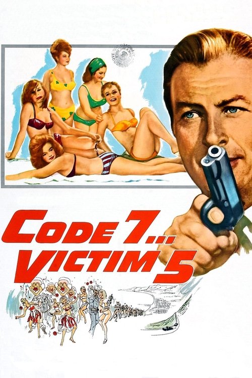 Code 7, Victim 5 movie poster