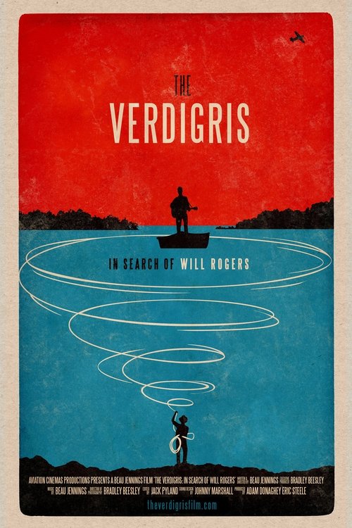 The Verdigris: In Search of Will Rogers movie poster