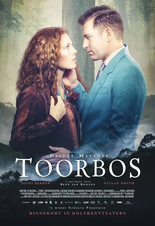 Poster do filme Toorbos