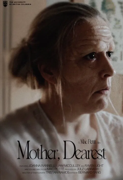 Mother, Dearest movie poster