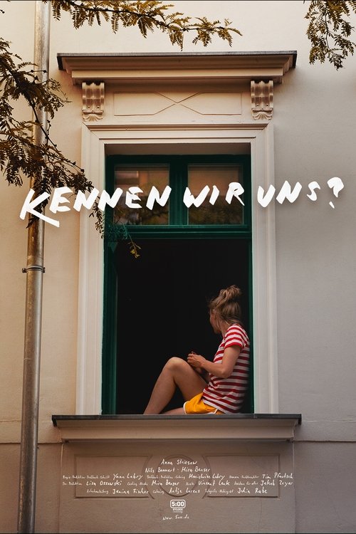 Do I Know You? movie poster