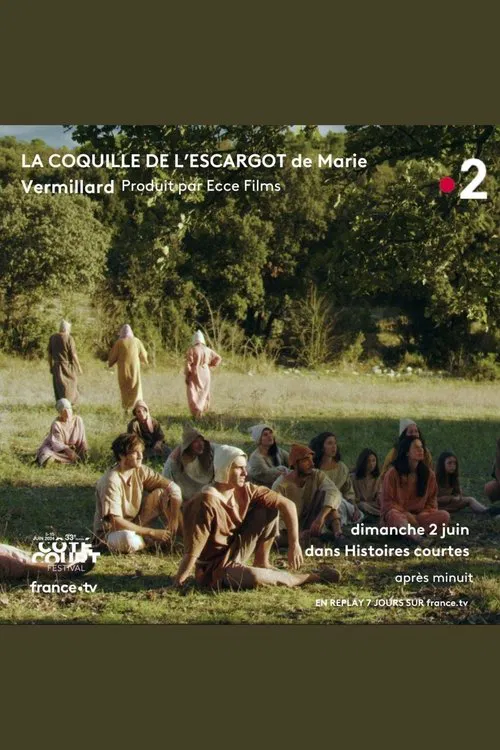 La coquille de l'escargot movie poster