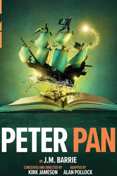 Peter Pan movie poster