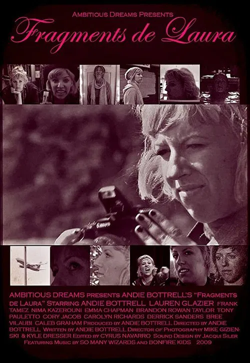 Fragments de Laura movie poster