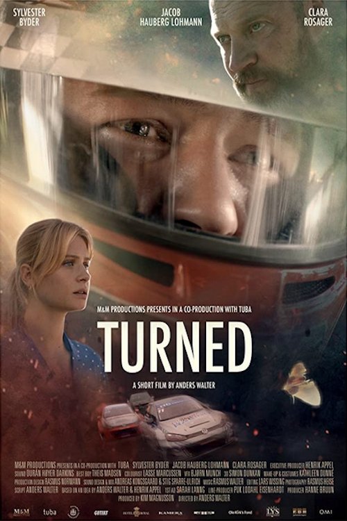 Turned movie poster