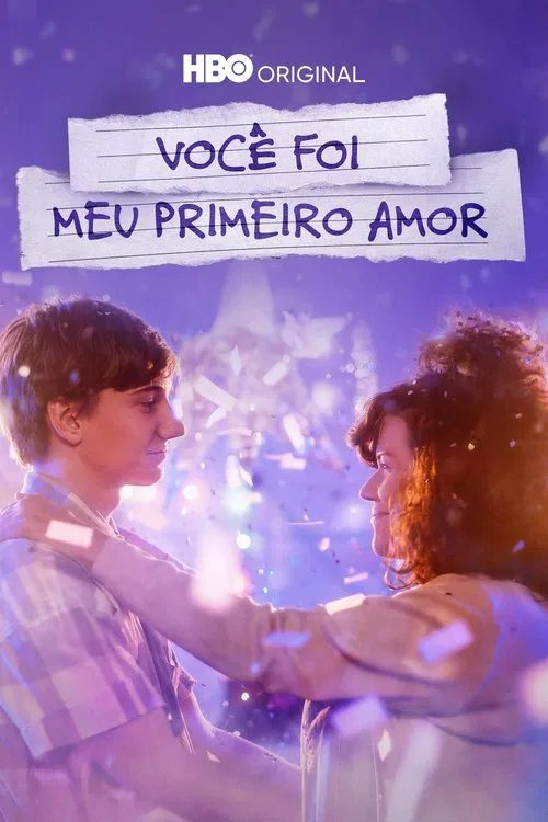 Poster do filme Você Foi Meu Primeiro Amor