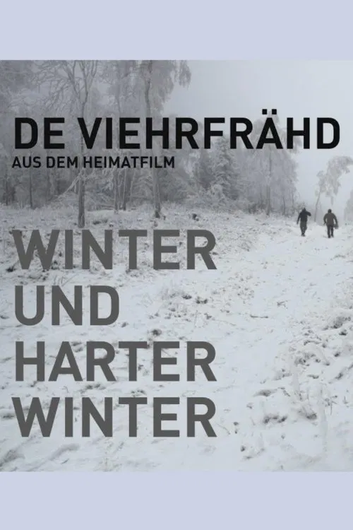 De Viehrfrähd - Weihnachten im Erzgebirge movie poster